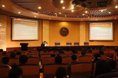 草根論壇 傳承紅色基因，深耕志愿沃土——記甘肅省博物館志愿者翟乃越《紅色甘肅的感動與思考》分享會