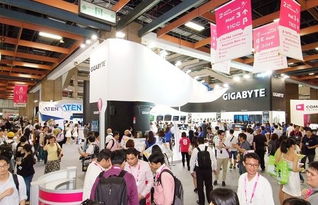 2014臺北國際電腦展 新品薈萃，服務升級，引領科技風潮
