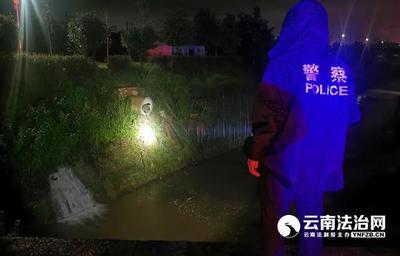 民警汛期查河道，及時(shí)勸阻數(shù)十野釣者，筑牢安全防線